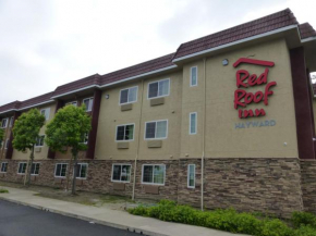  Red Roof Inn Hayward  Хэйвард